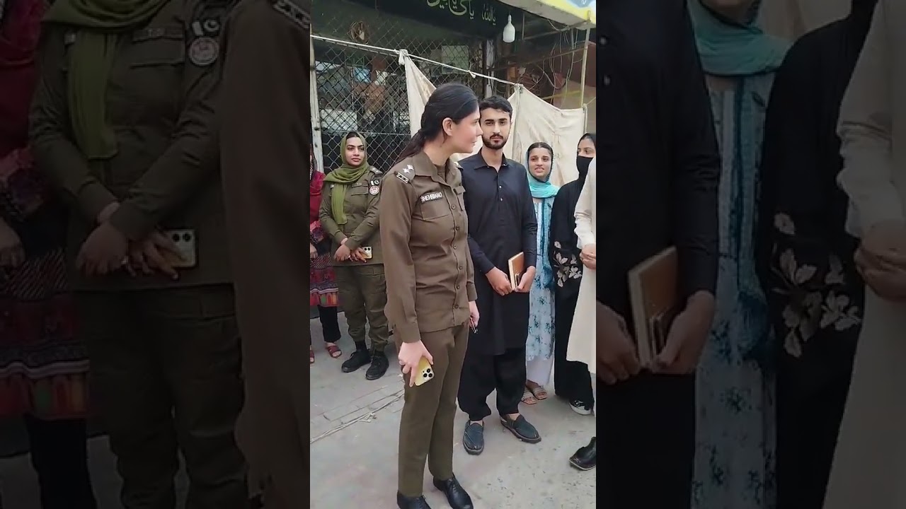 Sdpo defence cycle miss shahar bano great women