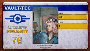 Fallout 76 Gameplay (No Commentary) - 01