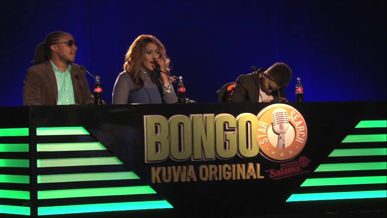 Doris Banyukwa BSS2015 - Siwema Episode 9 Full Peformance