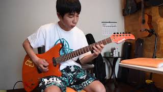 Hi-standard /Pacific Sun ギター演奏しました。 7丁目ギター教室.