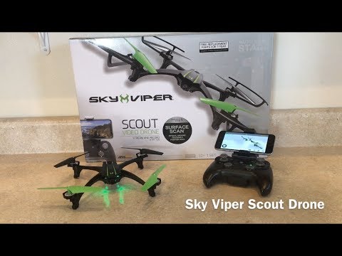 sky viper scout reviews