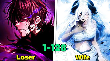[1-128] He GOT a Mythic Talent and Became STRONGER Than Every Mage! - Manhwa Recap