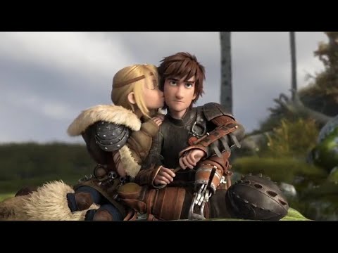 The real Hiccstrid moments | Part 65.1 | How to Train Your Dragon 2