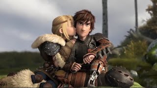 The real Hiccstrid moments | Part 65.1 | How to Train Your Dragon 2