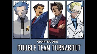 Double Team Turnabout - Part 1