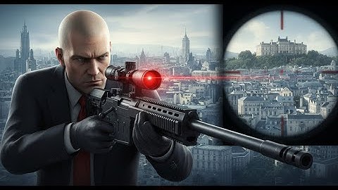 Hitman sniper android game,#hitman,#hitmansnipergameplay,#bestandroidgames 