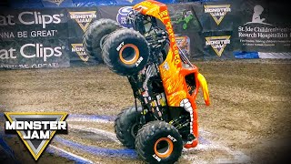 Monster Jam - Arena in 30 - Sacramento, CA