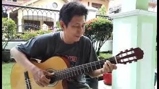 Ayam Den Lapeh - Fingerstyle Guitar Arr. Jubing Kristianto