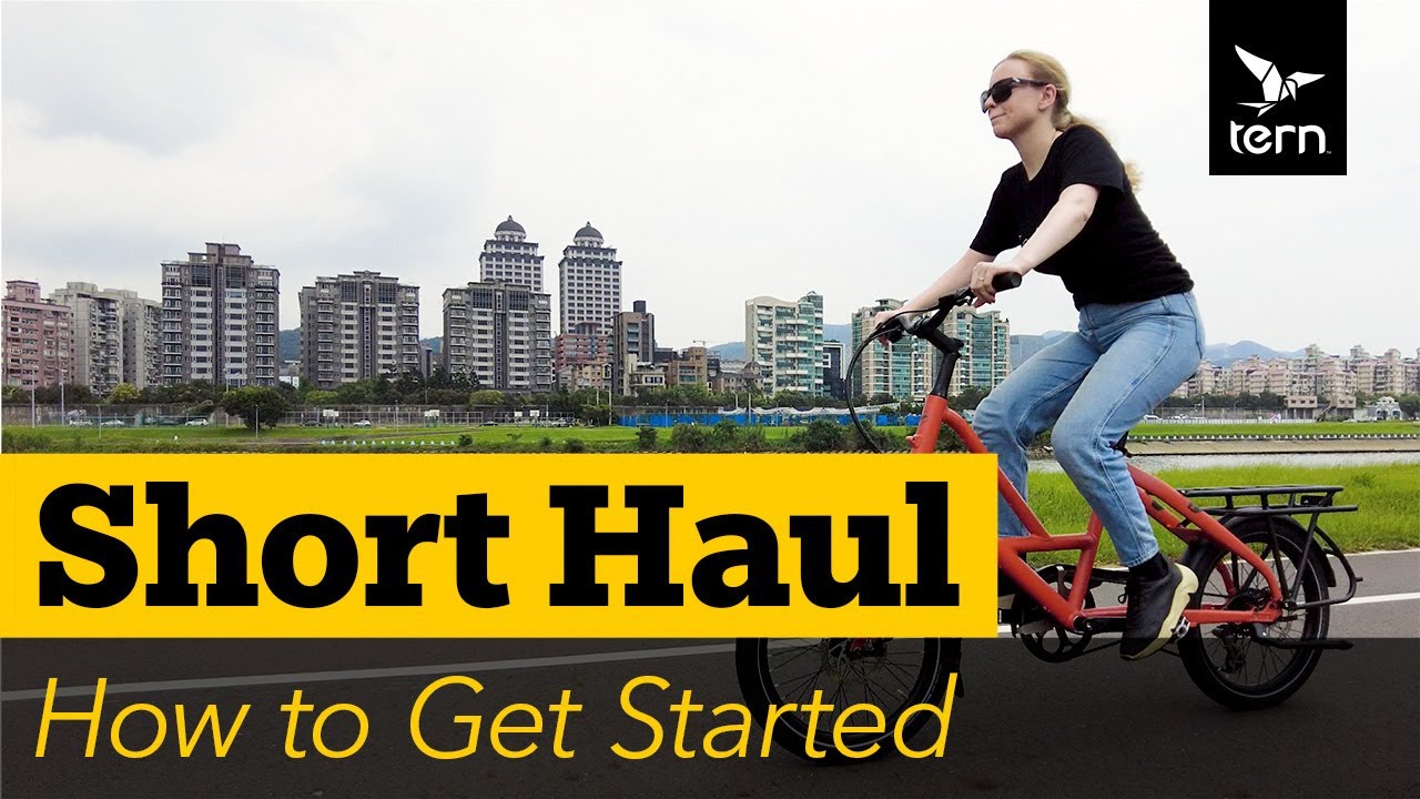 Tern Short Haul: Owner Briefing