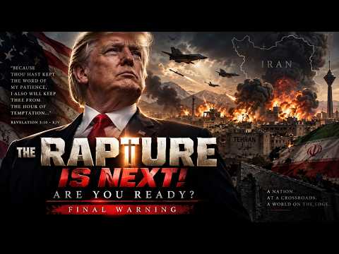 Rapture Alerts + I Am So Fired Up To Be In The Rapture !!!