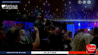 Download Lagu Christophe WILLEM - PS JE T'AIME (Session CHANTE FRANCE) MP3