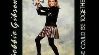 Video thumbnail of "Debbie Gibson - We Could Be Together (Campfire Mix)"