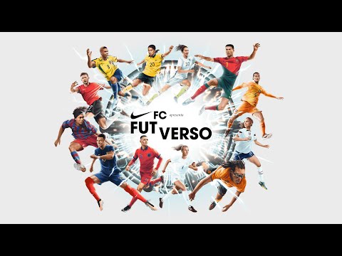 Nike FC apresenta o Futverso