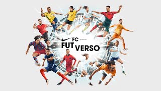 Nike Fc Apresenta O Futverso