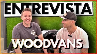 ENTREVISTA A LOREN DE WOODVANS HANDMADE EN NUESTRA OFICINA |  TUTUNING HOMOLOGACIONES by Homologaciones Tutuning 307 views 11 months ago 5 minutes, 1 second