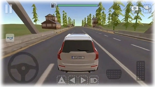 Offroad Car XC  Simulator Android Gameplay  HD. screenshot 5