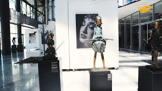 «20 фактов об Астане». Центр современного искусства. «Куланшы»