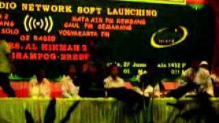 Malhikdua - izhom el aliya - marawis - pembukaan + sholatum screenshot 5