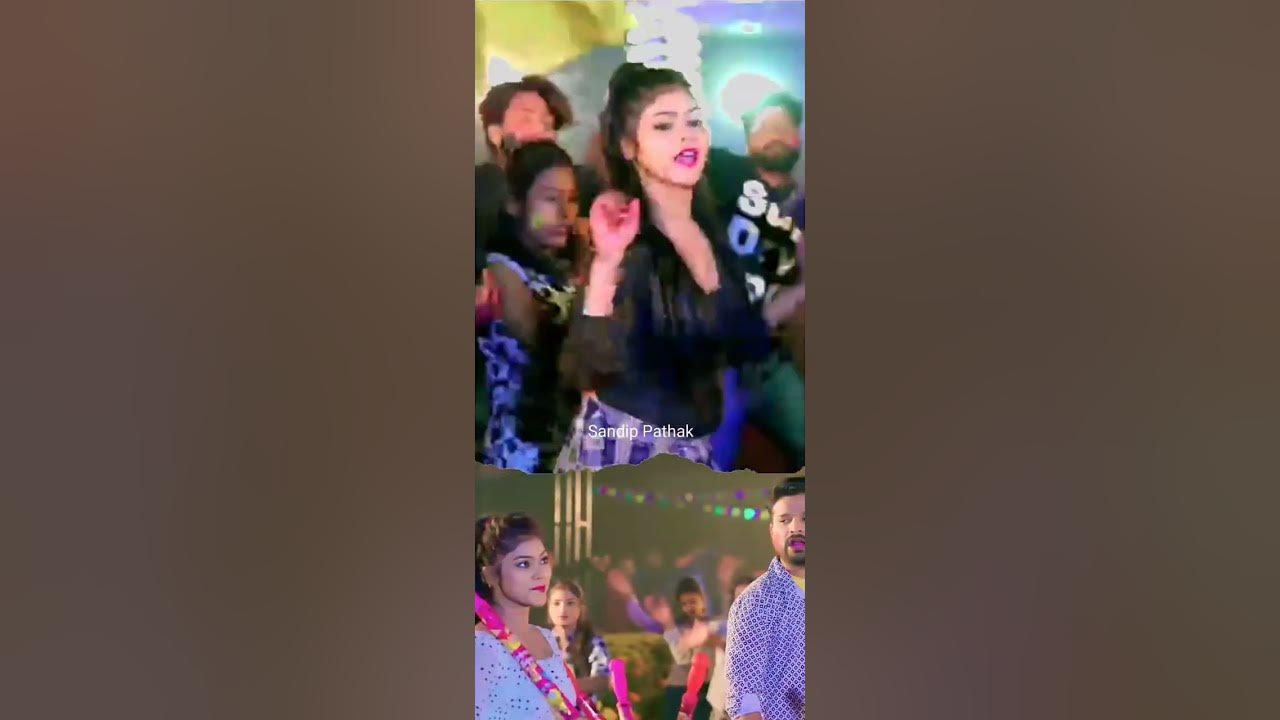 bihar bhojpuri holi ritesh pandey 2025