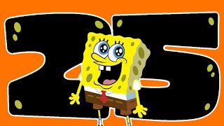 Nickelodeon Reveals BIG PLANS for SpongeBob&#39;s 25th Anniversary