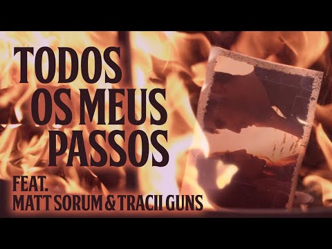 KIARA ROCKS - "Todos os Meus Passos" Feat. Matt Sorum & Tracii Guns (Acústica)