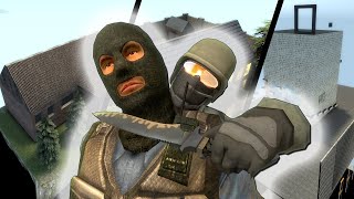 МАНЬЯК И ПРЯТКИ В ТРЁХ ИЗМЕРЕНИЯХ  CS:GO Тролль Прятки (КС ГО Маньяк)