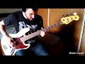 RHCP - Fortune Faded [Bass Cover] Alexandre Ribeiro