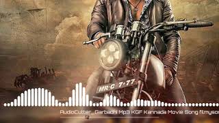 Kgf Ringtone Garbadhi Song Emotional Ringtone Song