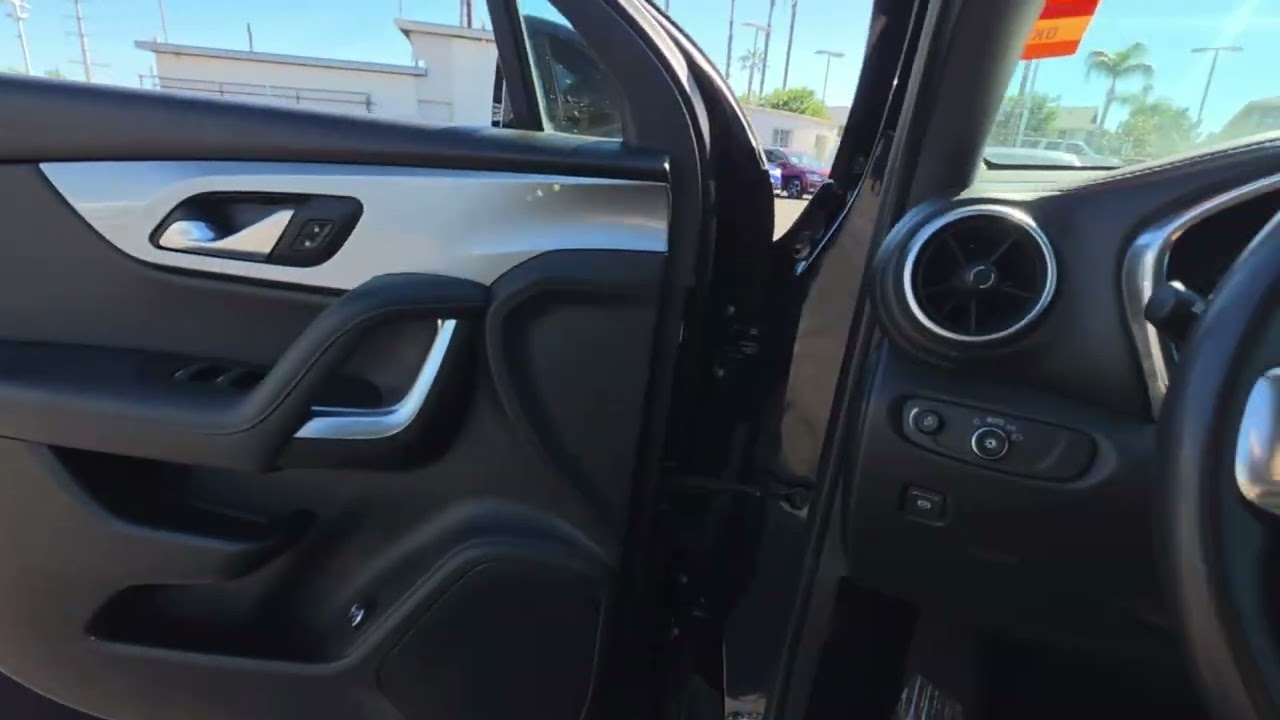 2020 Chevrolet Blazer LT