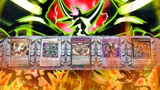 SUPREME RAGE - HIS SERVANTS | Yugioh Master Duel