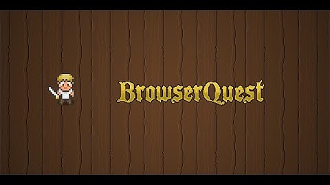 BrowserQuest Full Game (No Deaths)
