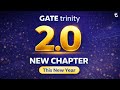 GATE trinity 2.0 | New Chapter Begins This New Year | For Diploma/Degree Aspirants | #GATE_trinity