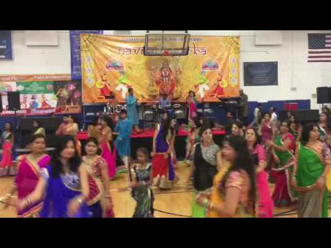 camera iphone 8 plus apk Rinky Talati of Satrangi Group - Gujarati Society Navratri 2016 - Day 1 - Part 3