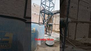 #shortvideos #construction #form mein kaise Khade kiye jaate Hain#aur setting kaise ki jaati Hai#