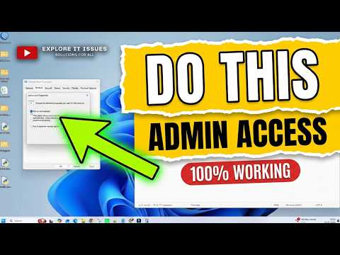 2 Best Ways to Open Control Panel as Administrator in Windows 11 & 10 | Control Panel Admin Access