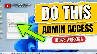 2 Best Ways to Open Control Panel as Administrator in Windows 11 & 10 | Control Panel Admin Access
