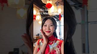 I Planned my own Chinese Wedding Banquet ♥️ #weddingdecor