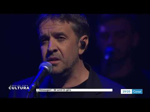 Miniature du reportage Cultura : le groupe I Messageri fête ses 30 ans (France 3 Corse ViaStella)
