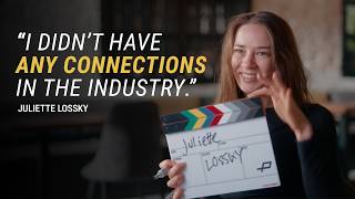 How a Chance Encounter Launched Juliette Losskys Career as a Cinematographer