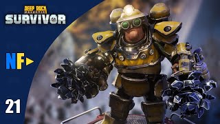 Deep Rock Galactic: Survivor | Проходження #21 💙💛 Українська локалізація