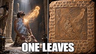 The Sumerian Tablet That Says You Were Given Four Spirits at Birth — And What Happens If One Leaves