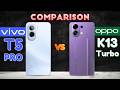 Vivo T5 Pro vs OPPO K13 Turbo: Battle of the Best Under ₹30,000!** 📱