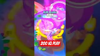 The 200iq Play That Won Bobby The Match Against Zeta #brawlstars #brawlstarsesports