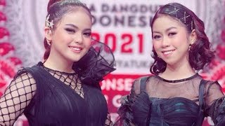 wow spektakuler,,5 SO.//potret PUTRI DA DUET EVI KALTIM TOP 28 GRUP 7 LIDA 2021//MEMUKAN KEREN