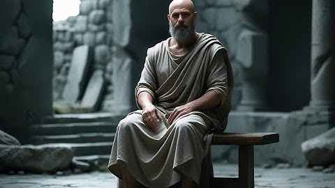 Epictetus: From Slave to Stoic Sage | The Untold Story of Inner Freedom”