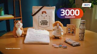 Ahorra Tu Plaa Extra En El Bcp Y Participa Por Un Kit Mágico