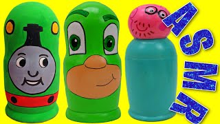 No Talking Asmr Thomas And Friends Satisfying Unboxing Review