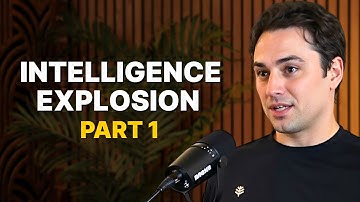 Carl Shulman (Pt 1) — Intelligence explosion, primate evolution, robot doublings, & alignment