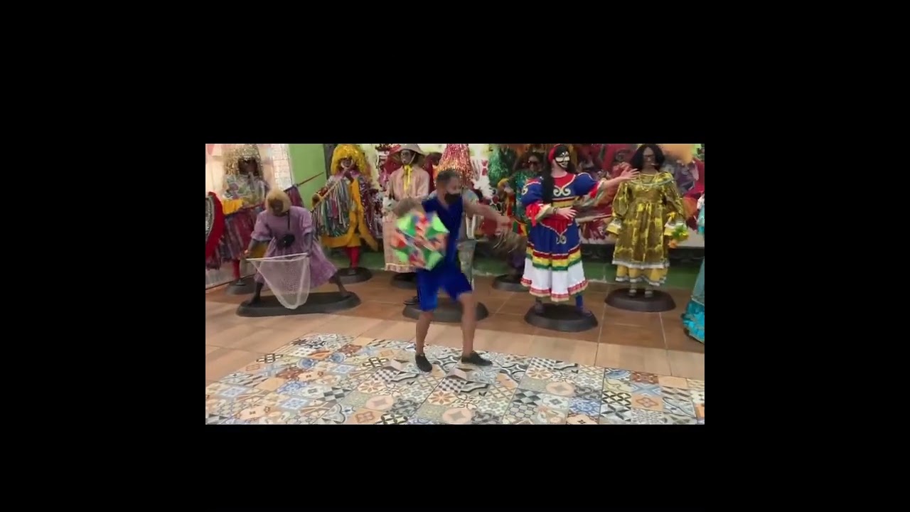 Frevo: Patrimônio Imaterial da Humanidade