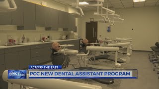 PCC new dental assistant program part of fall semester
